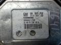 блок управления двигателем Opel Zafira A рестайлинг (2003—2006) 2004, 1.8i Z18XE, 55351702 - фото №4