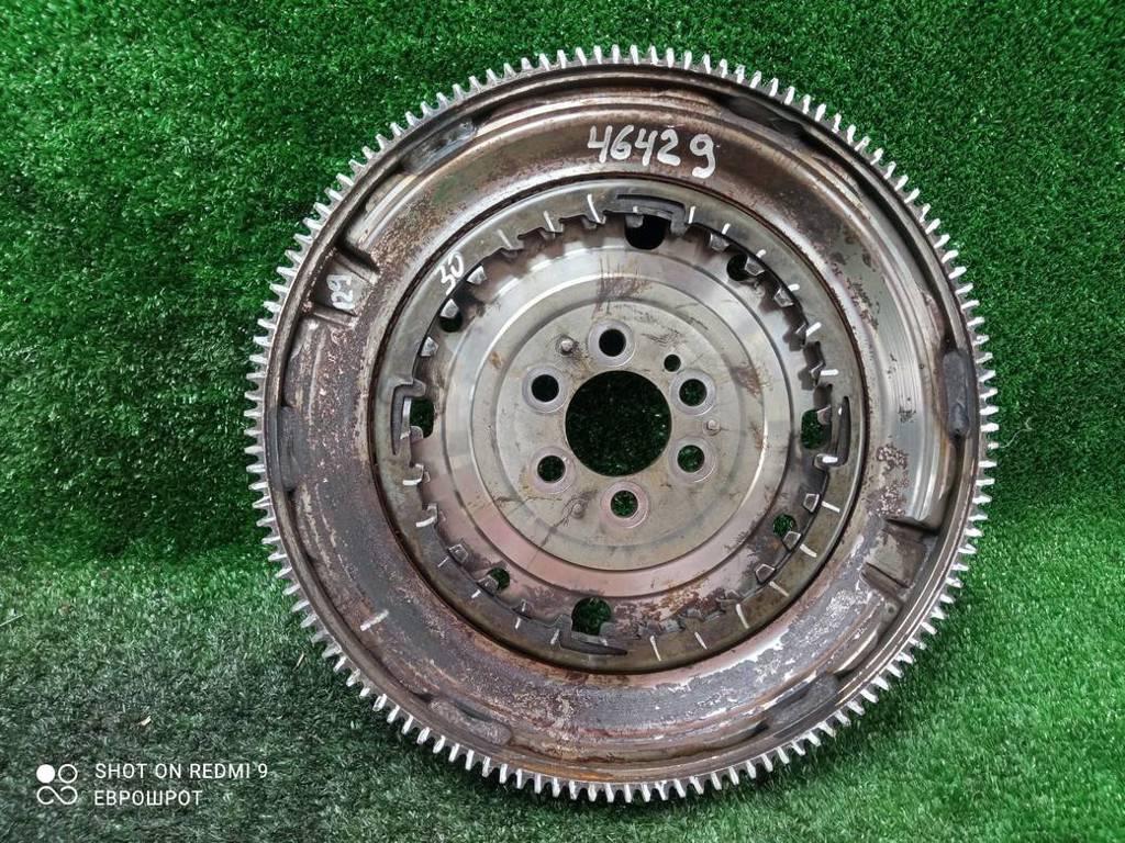 маховик Skoda Yeti I (2009—2014) 2012, 036105266E - фото №1