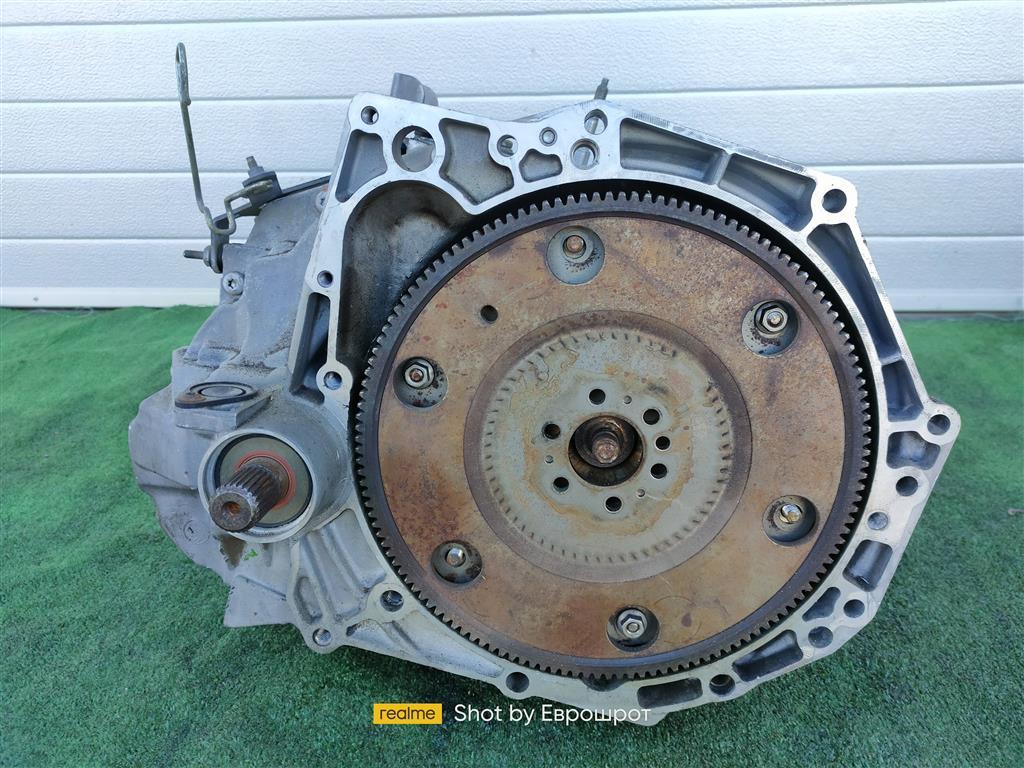 КПП автоматическая (АКПП) Peugeot 308 I (2007—2011) 2010, 1.6T EP6DT, 2222ZV - фото №1