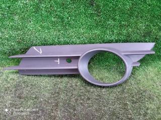 заглушка (решетка) в бампер Opel Corsa D (2006—2010) 2010, 1.4i Z14XEP, 13211478