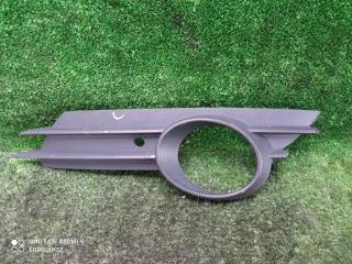 заглушка (решетка) в бампер Opel Corsa D (2006—2010) 2010, 1.4i Z14XEP, 13211478