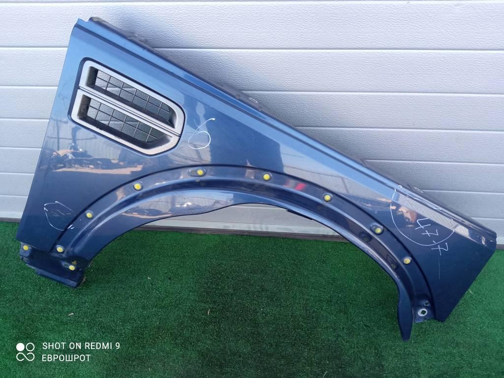 крыло переднее правое Land Rover Discovery III (2004—2009) 2008, ASB780020 - фото №1