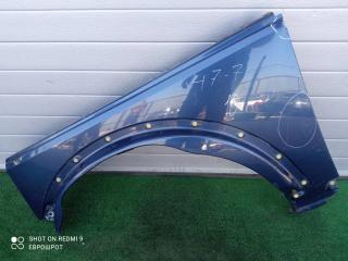 крыло переднее левое Land Rover Discovery III (2004—2009) 2008, 2.7TD 276TDV6, ASB780030