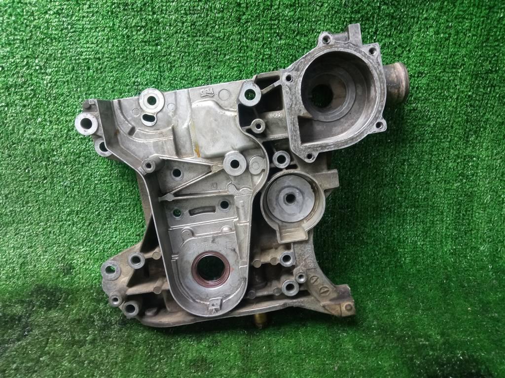 насос масляный Opel Astra H рестайлинг (2006—2014) 2012, 1.8i Z18XER, 55556428 - фото №1