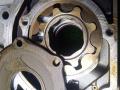 насос масляный Opel Astra H рестайлинг (2006—2014) 2012, 1.8i Z18XER, 55556428 - фото №6