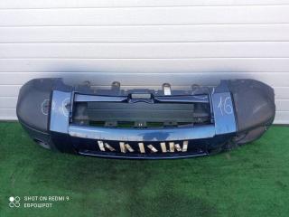 бампер передний Land Rover Discovery III (2004—2009) 2008, 2.7TD 276TDV6, DPB001265LML