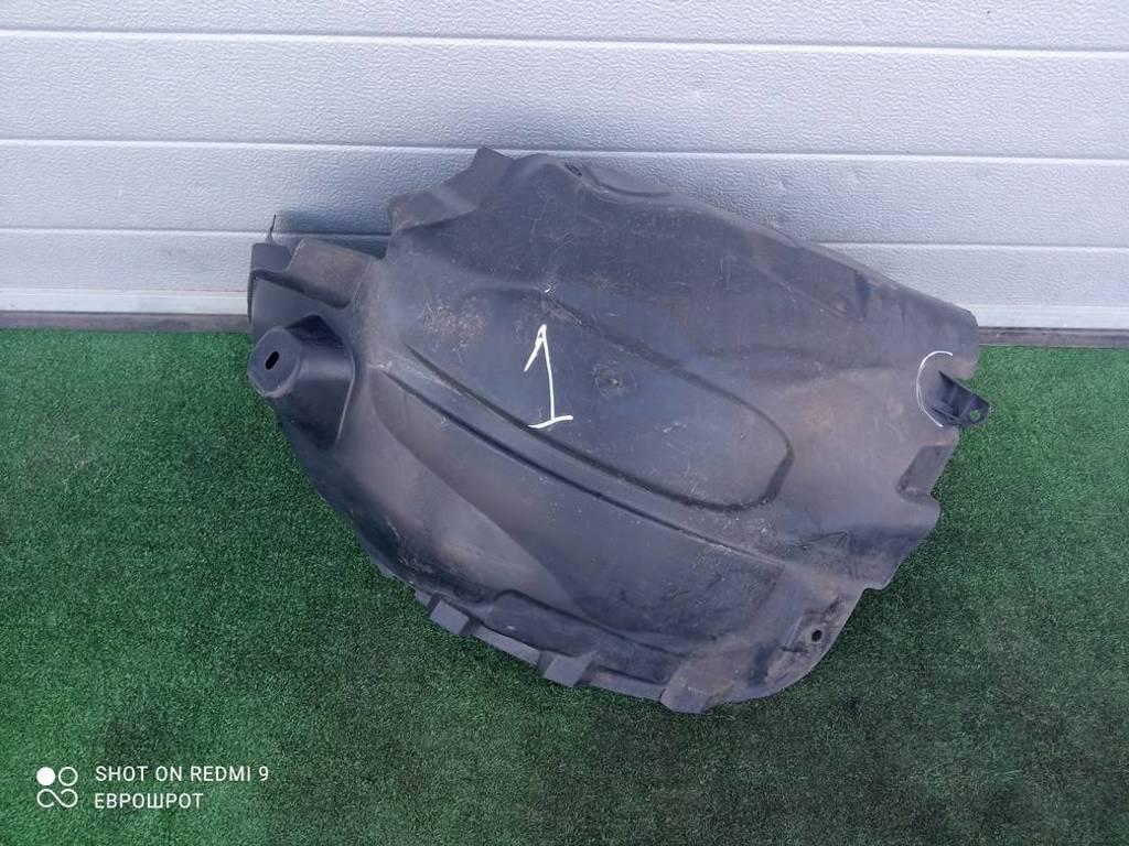 защита арок передняя левая (подкрылок) Opel Corsa D (2006—2010) 2010, 1.4i Z14XEP, 13187358 - фото №1