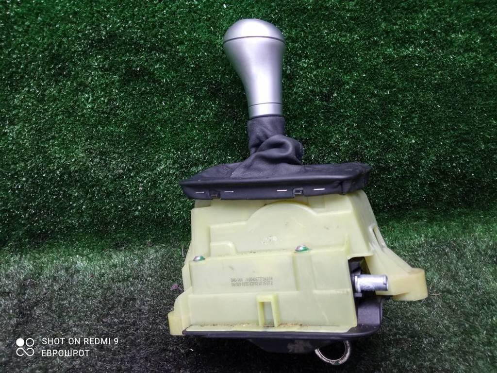 ручка кулисы КПП Mercedes-Benz C-Класс W204/S204 (2006—2011) 2007, 2.2TD 646.811, 2042673724 - фото №1