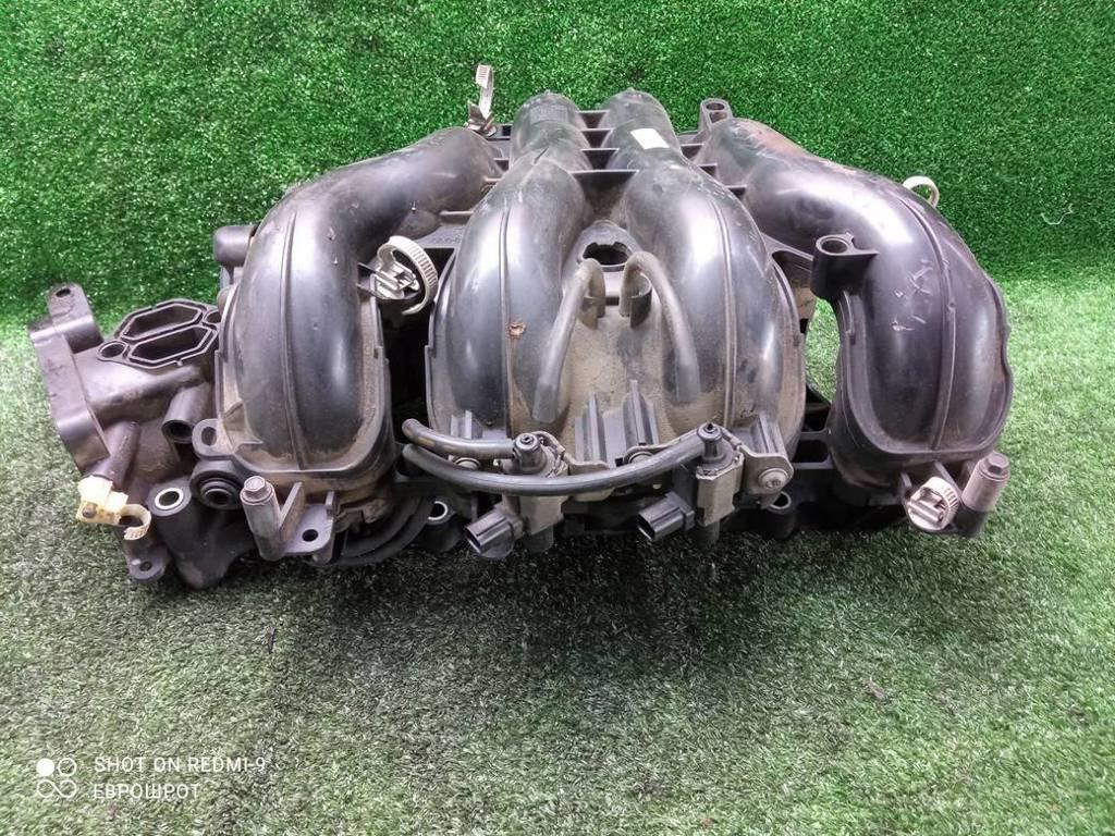 коллектор впускной Mazda MPV III (2006—2016) 2009, 2.3i L3, L3G6070075 - фото №1