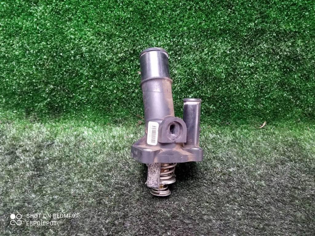 термостат Ford Focus II рестайлинг (2007—2011) 2010, 2.0i AODA, 4M5GEF - фото №1