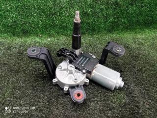 моторчик заднего стеклоочистителя (дворника) Opel Astra J рестайлинг (2012—2018) 2014, 1.6i A16XER, 13256917