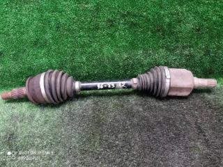 полуось передняя левая (приводной вал, ШРУС) Opel Astra GTC J (2009—2012) 2011, 1.6T A16LET, 13335155