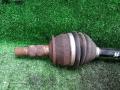 полуось передняя левая (приводной вал, ШРУС) Opel Astra GTC J (2009—2012) 2011, 1.6T A16LET, 13335155 - фото №2