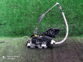 замок двери передней левой Mercedes-Benz C-Класс W204/S204 (2006—2011) 2007, 2047202535