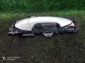 ручка наружная передняя левая Mercedes-Benz C-Класс W204/S204 (2006—2011) 2007, 2047600734 - фото №3