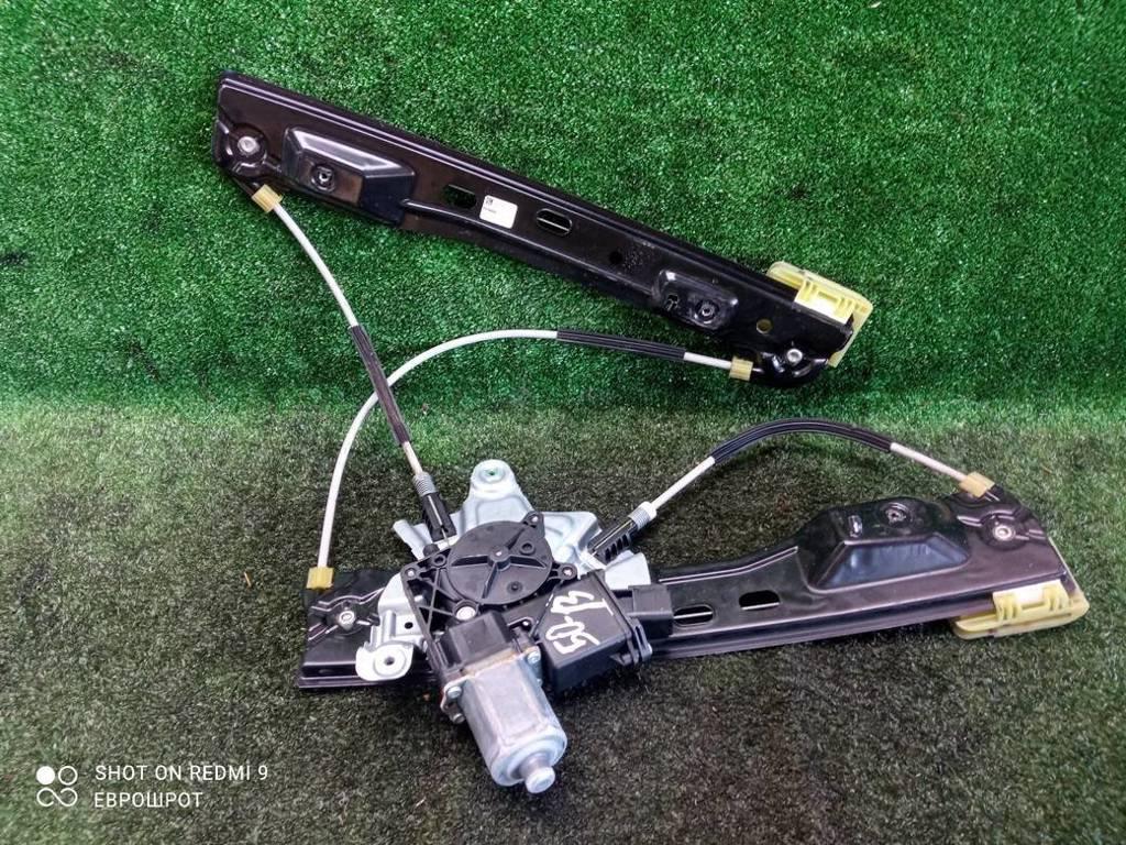 стеклоподъемник электрический передний правый Opel Astra GTC J (2009—2012) 2011, 13260144 - фото №1