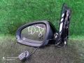 зеркало наружное левое Opel Astra GTC J (2009—2012) 2011, 1.6i A16XER, 13334532 - фото №5