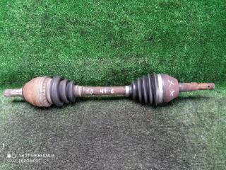 полуось передняя левая (приводной вал, ШРУС) Opel Meriva B (2010—2014) 2012, 1.4T A14NEL, 13248626