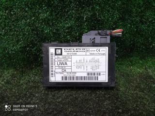 блок управления (другие) Opel Zafira B рестайлинг (2008—2014) 2010, 1.8i Z18XER, 13287707