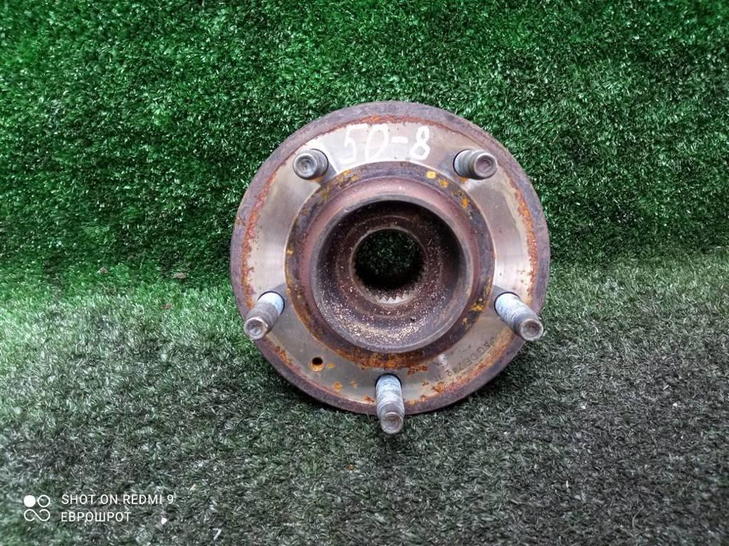 ступица передняя Opel Astra GTC J (2009—2012) 2011, 1.6T A16LET, 13502829 - фото №1