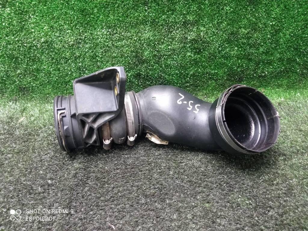 воздуховод Mercedes-Benz C-Класс W203/S203/CL203 (2000—2004) 2003, 1.8 KOMP 271.940, 2710901437 - фото №1