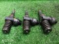 форсунка Volkswagen Transporter T5 (2003—2009) 2007, 1.9TD AXB, 038130073AG - фото №4