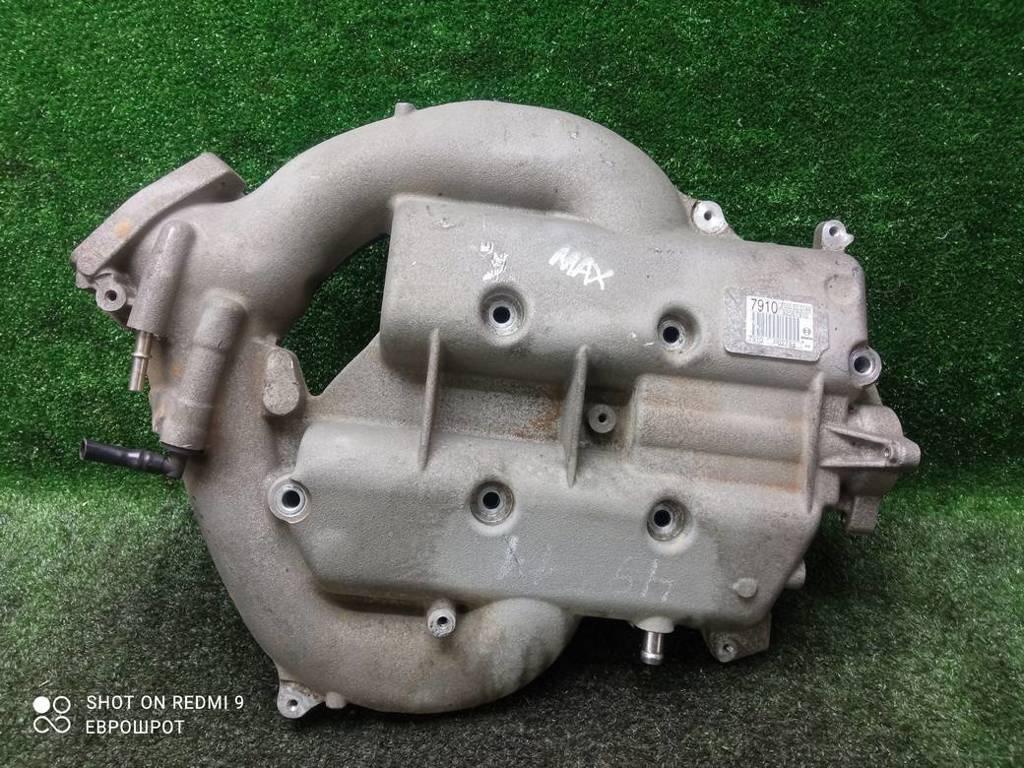 коллектор впускной Chevrolet Captiva I (2006—2011) 2010, 3.2i Z32SE, 92067910 - фото №1