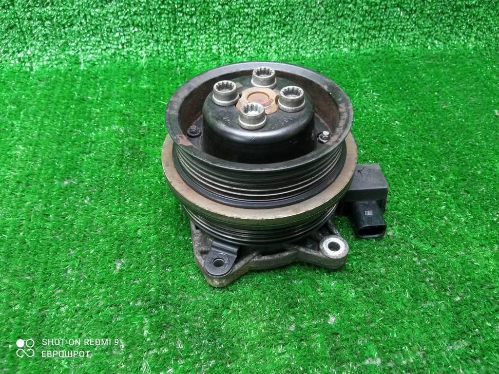 помпа Volkswagen Jetta V (2005—2011) 2008, 1.4TSI BLG, 03C121004J - фото №1