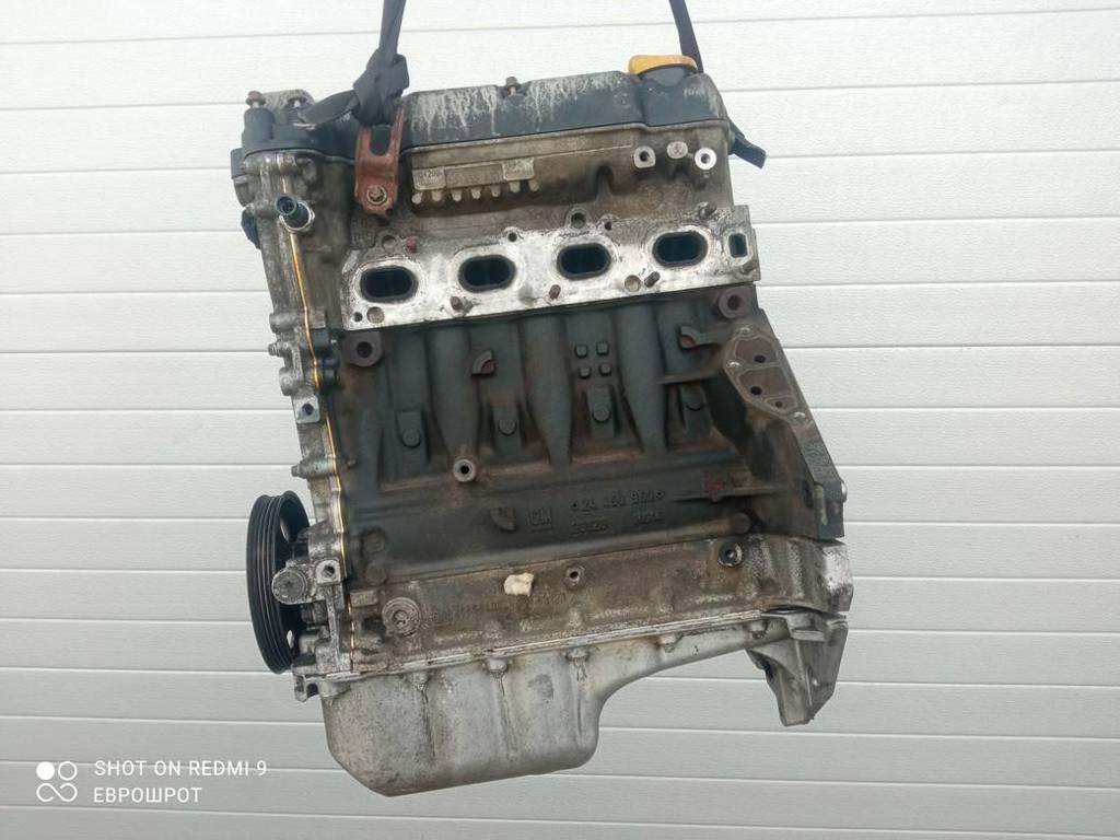 двигатель Opel Corsa D рестайлинг (2010—2011) 2010, 1.2i Z12XEP, 93191963 - фото №1