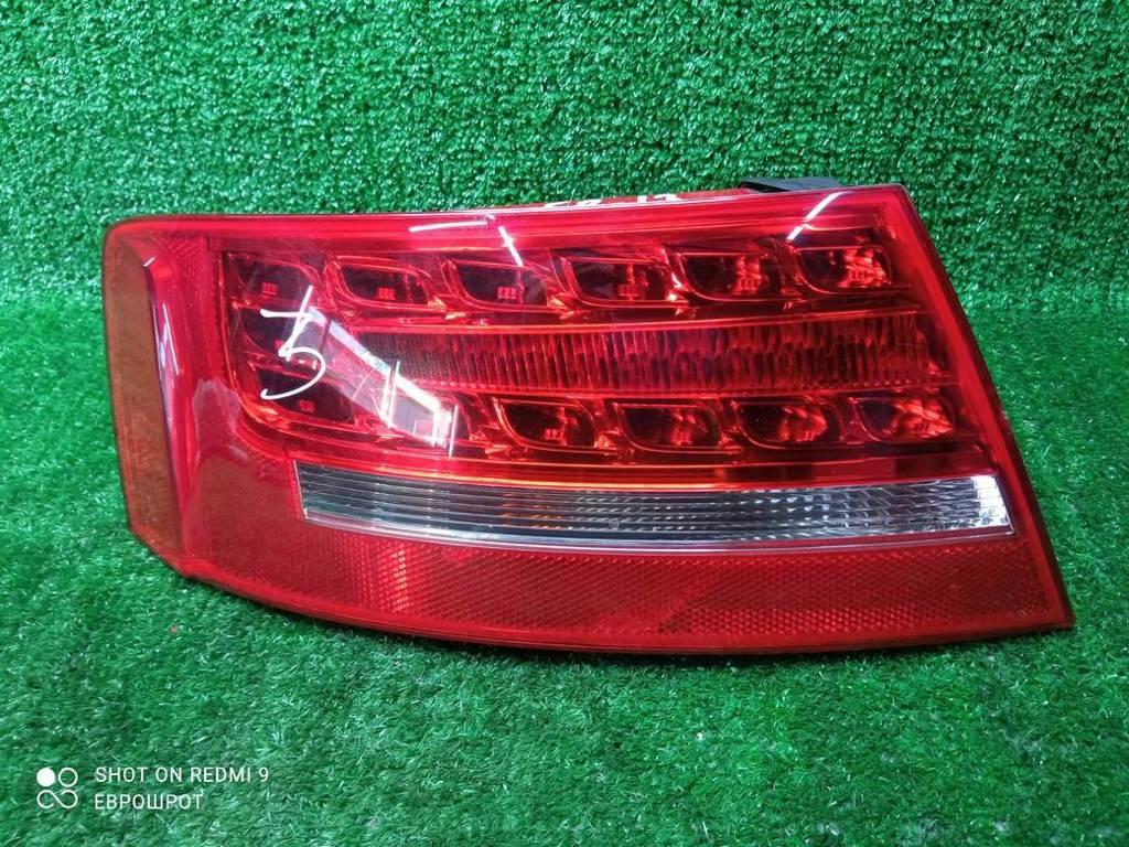 фонарь задний левый Audi A5 I рестайлинг (2011—2016) 2013, 2.0TFSI CDNC, 8T8945095D - фото №1