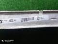 радиатор кондиционера Volkswagen Passat B6 (2005—2010) 2008, 2.0TD BKP, 3C0121253Q - фото №6