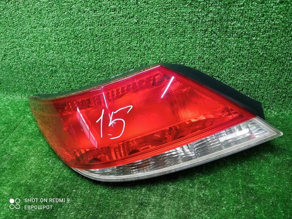 фонарь задний левый Opel Astra H рестайлинг (2006—2014) 2012, 13191987 - фото №1