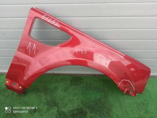 крыло переднее правое Land Rover Range Rover Sport I (2005—2009) 2008, ASB790020