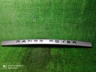 накладка двери (крышки) багажника Land Rover Range Rover Sport I (2005—2009) 2008, DGP000192