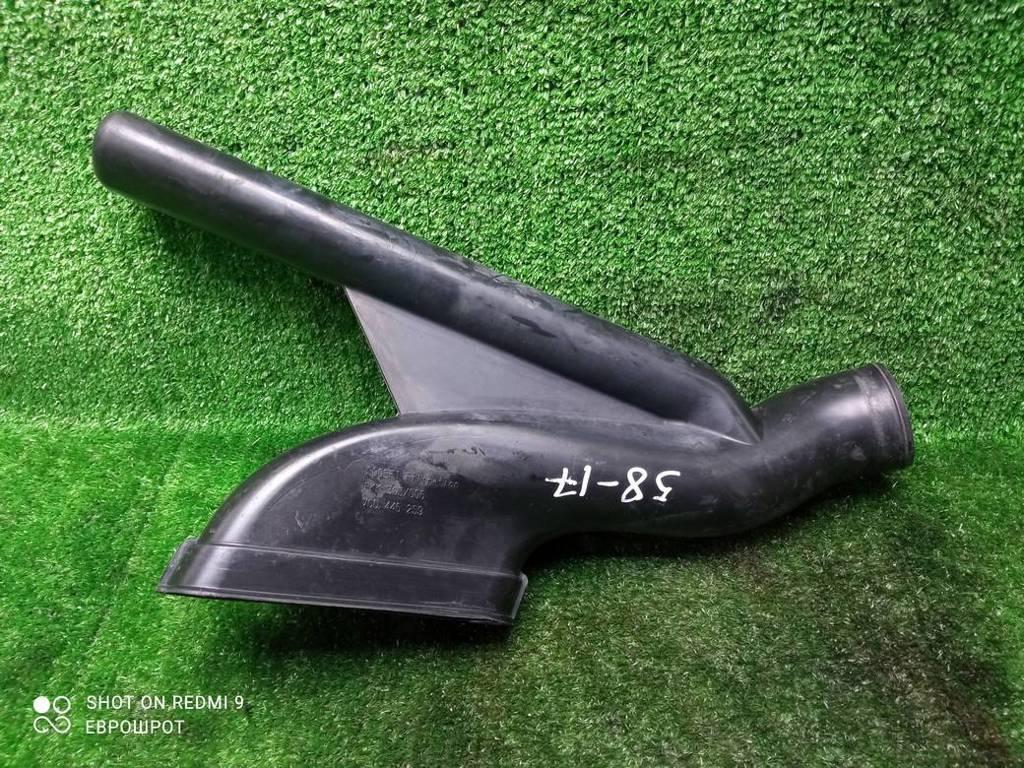 воздухозаборник Opel Corsa D (2006—2010) 2010, 1.4i Z14XEP, 55557182 - фото №1