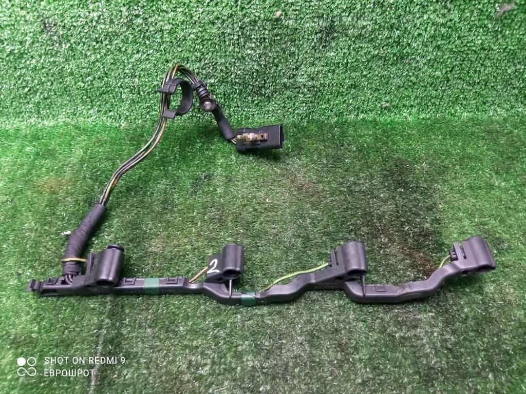 проводка Land Rover Range Rover Sport I (2005—2009) 2008, 3.6TD 368DT, 6H4Q14C000AB - фото №1