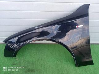 крыло переднее левое Audi A4 B8 (2007—2012) 2010, 8K0821105A