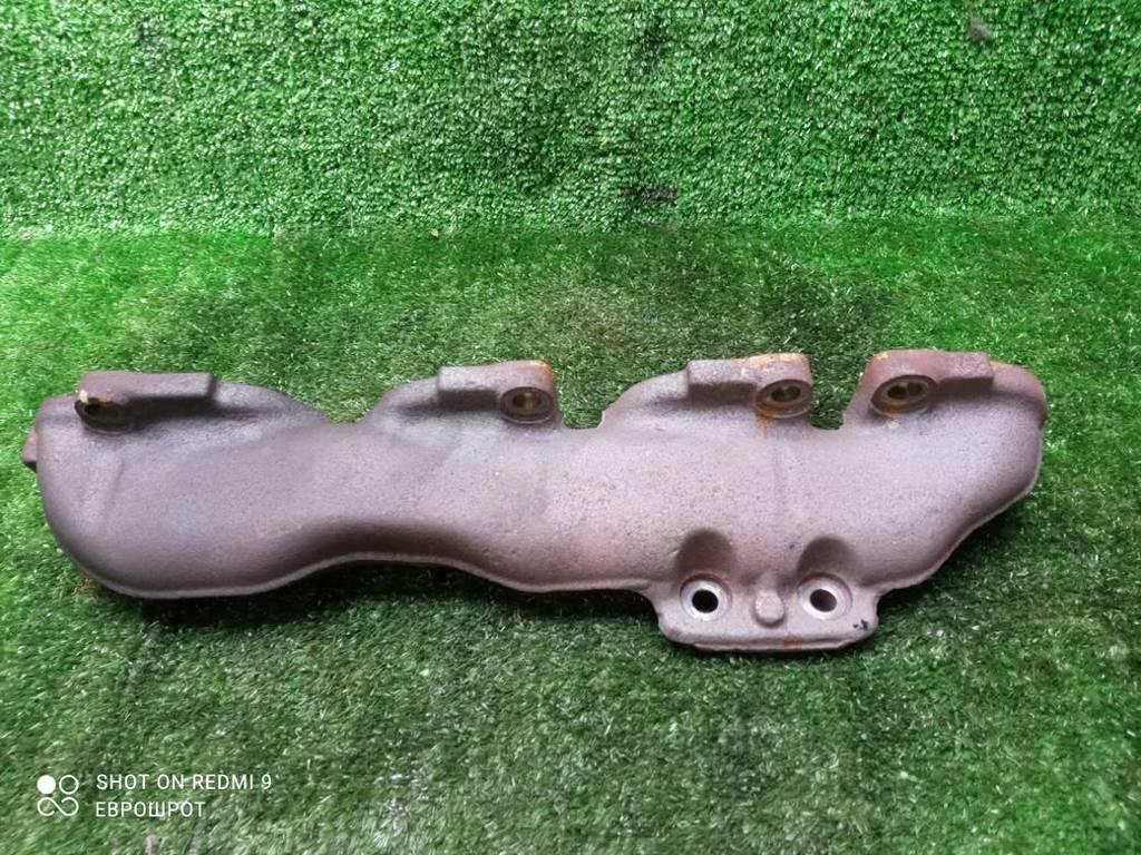 коллектор выпускной Opel Insignia I (2008—2013) 2010, 2.0TD A20DTH, 55565985 - фото №1