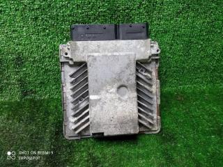 блок управления двигателем Volkswagen Passat B6 (2005—2010) 2008, 2.0TD BMR, 03G906018AS