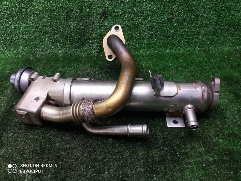 охладитель EGR / Радиатор EGR Audi A4 B8 (2007—2012) 2010, 2.0TD CAG, 03L131512B - фото №1
