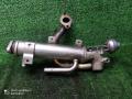 охладитель EGR / Радиатор EGR Audi A4 B8 (2007—2012) 2010, 2.0TD CAG, 03L131512B - фото №3