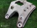 кронштейн КПП Audi A4 B8 (2007—2012) 2010, 2.0TD CAGA, 8K0399263AF - фото №5