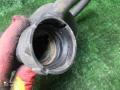 патрубок радиатора Opel Astra J рестайлинг (2012—2018) 2014, 1.6i A16XER, 13251438 - фото №4