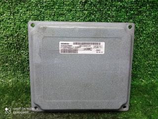 блок управления двигателем Ford Focus II рестайлинг (2007—2011) 2010, 1.6i SHDA, 7M5112A650AFC