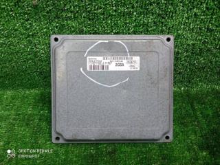 блок управления двигателем Ford Focus II рестайлинг (2007—2011) 2010, 1.6i SHDA, AM5112A650AA
