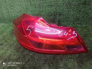 фонарь задний левый Opel Insignia I (2008—2013) 2010, 13277877