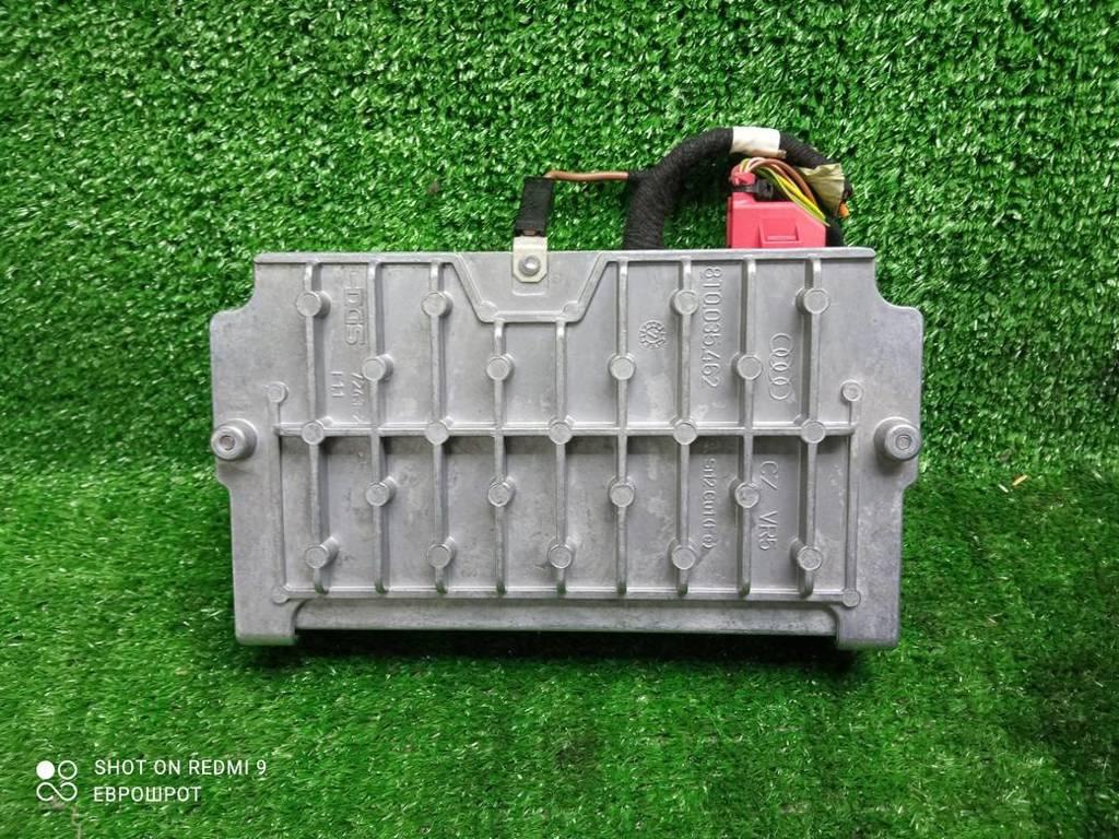 блок управления (другие) Audi A4 B8 (2007—2012) 2010, 2.0TD CAGA, 8T0035462 - фото №1