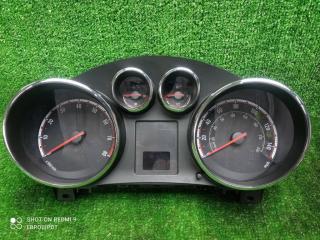 щиток приборов (приборная панель) Opel Meriva B (2010—2014) 2012, 1.4T A14NET, 13346176