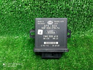 блок управления светом Land Rover Range Rover Sport I (2005—2009) 2008, 3.6TD 368DT, YWC500610