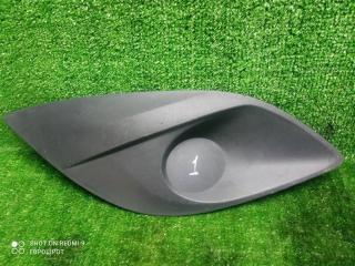 заглушка (решетка) в бампер Opel Meriva B (2010—2014) 2012, 13267749